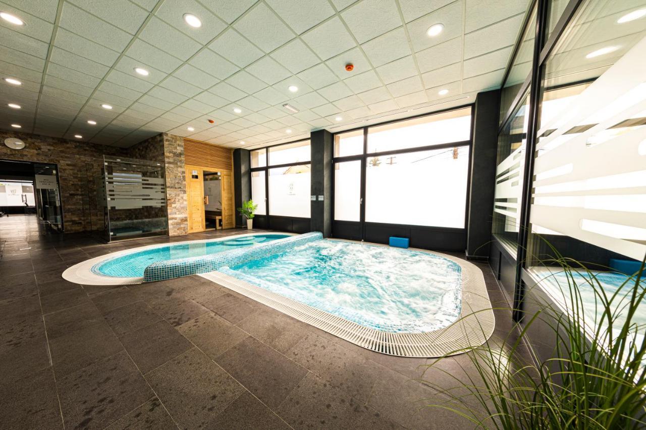 Filo Hotel Wellness & Spa 게오르게니 외부 사진