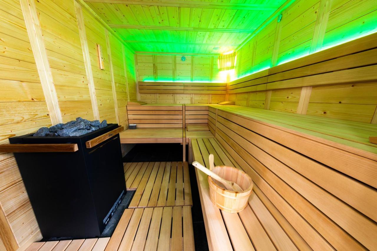 Filo Hotel Wellness & Spa 게오르게니 외부 사진