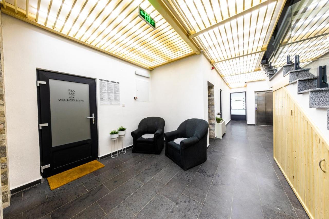 Filo Hotel Wellness & Spa 게오르게니 외부 사진